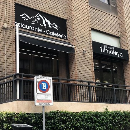 Apartamento City & Beach Alicante Exterior foto