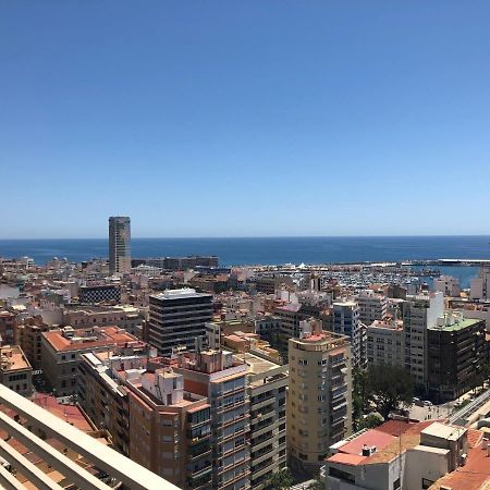 Apartamento City & Beach Alicante Exterior foto