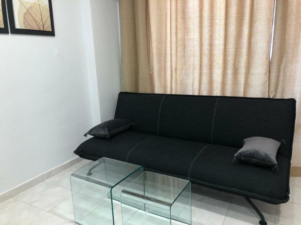 Apartamento City & Beach Alicante Exterior foto