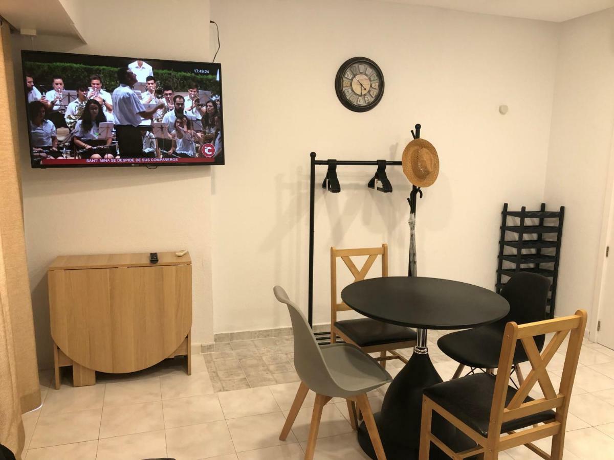 Apartamento City & Beach Alicante Exterior foto