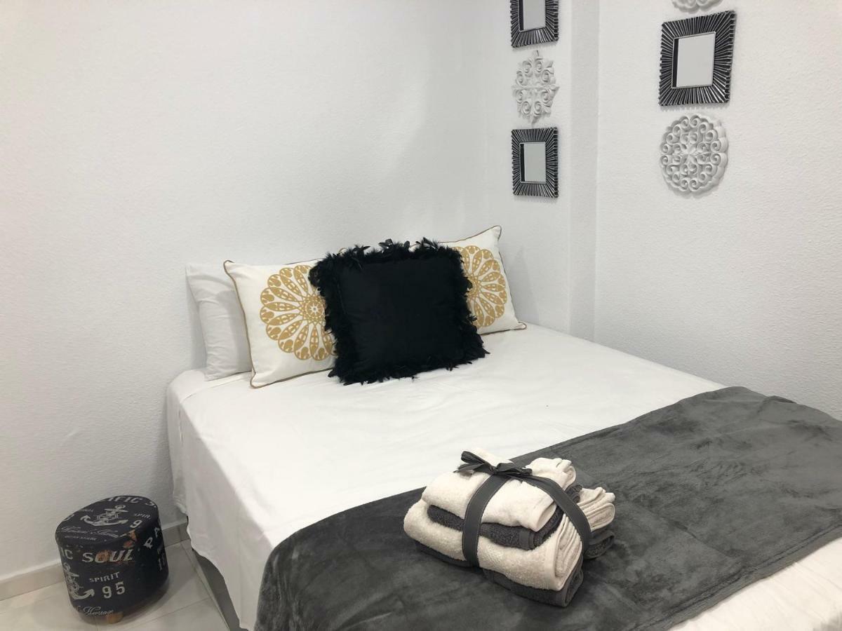 Apartamento City & Beach Alicante Exterior foto