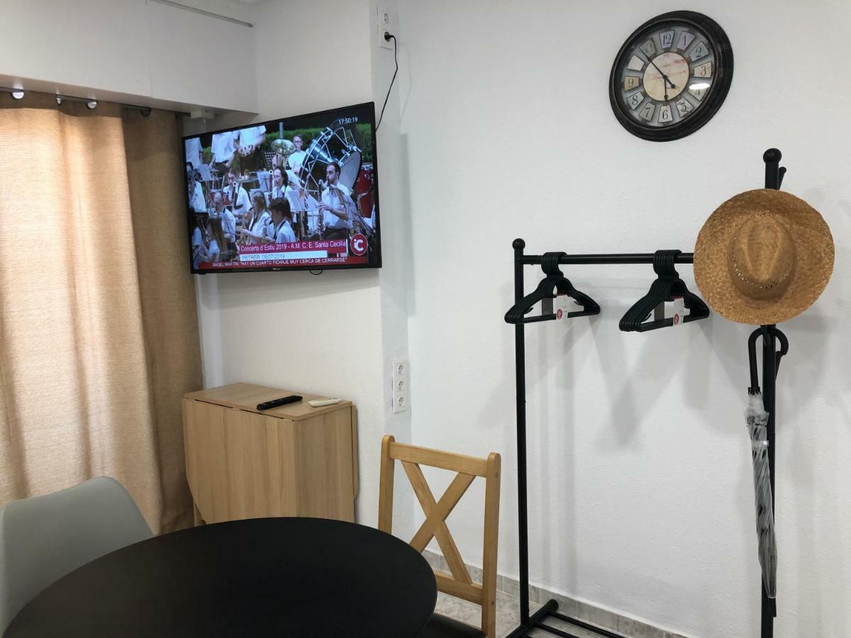 Apartamento City & Beach Alicante Exterior foto