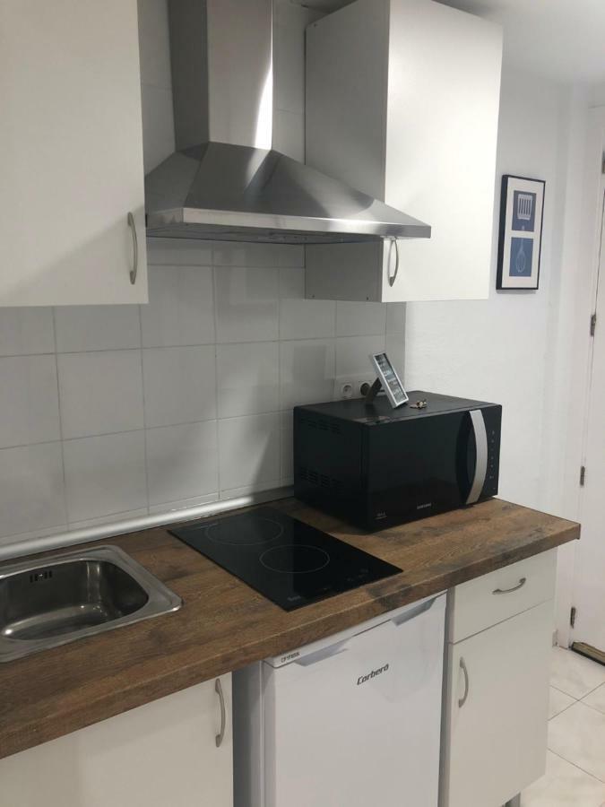 Apartamento City & Beach Alicante Exterior foto
